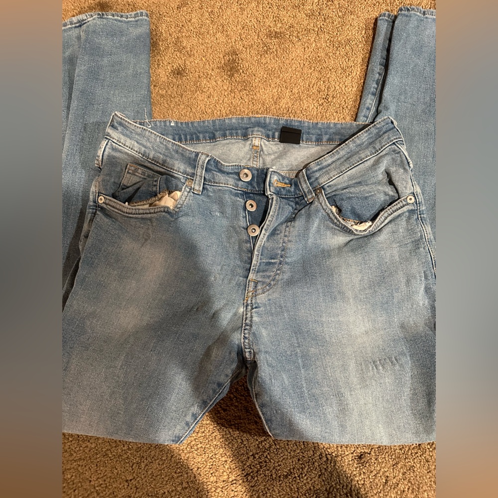 Men’s Jeans